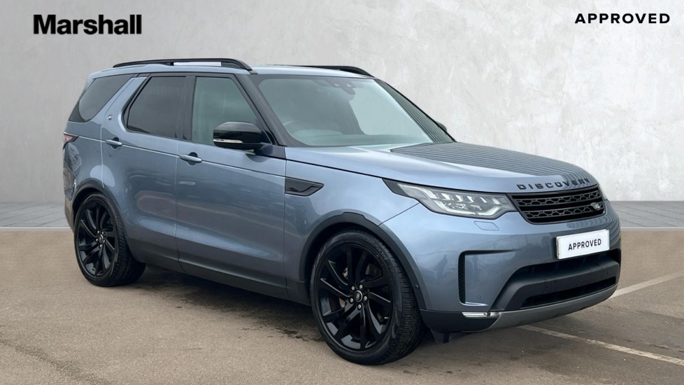 Main listing image - Land Rover Discovery
