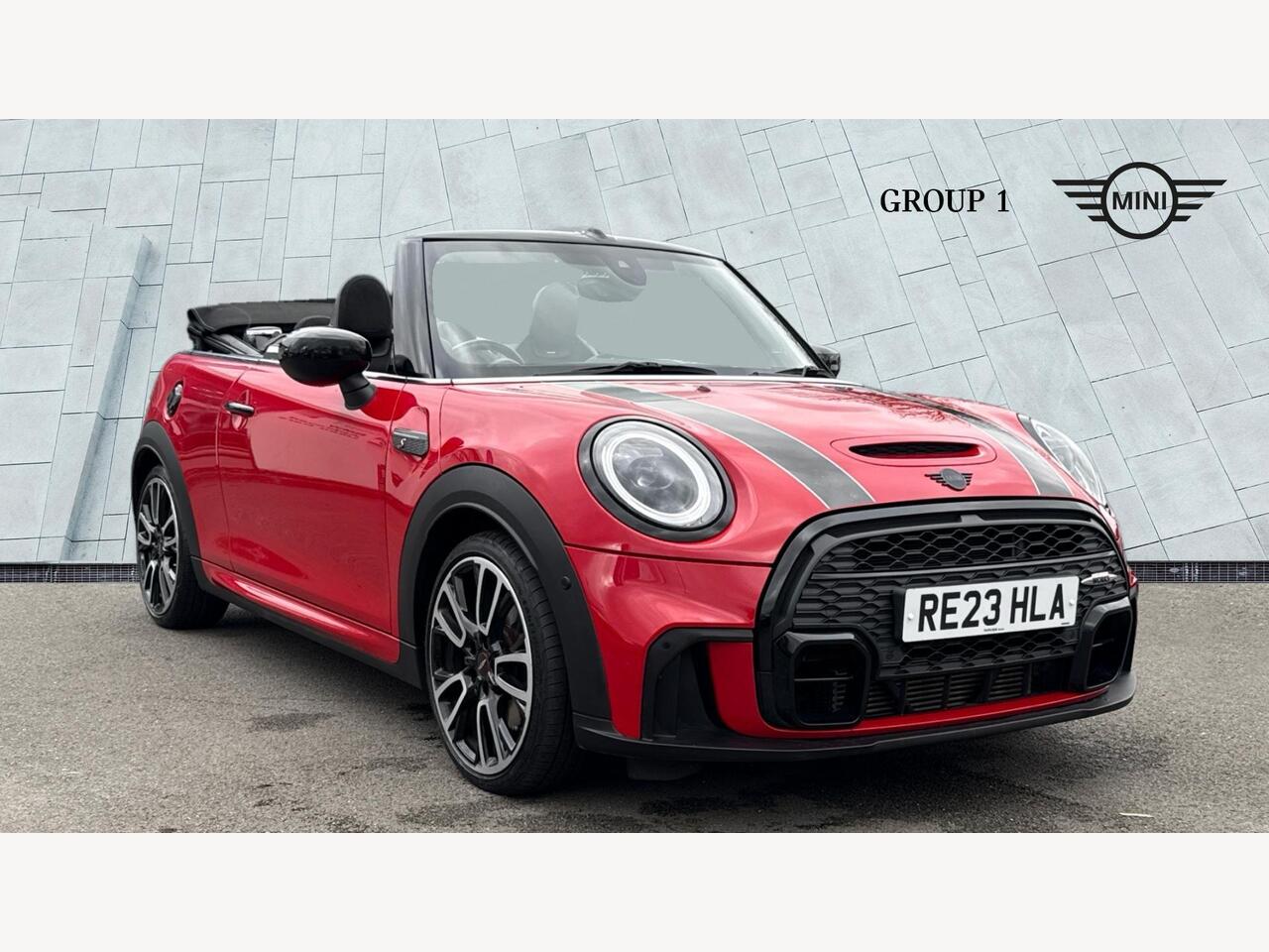 Main listing image - MINI Convertible
