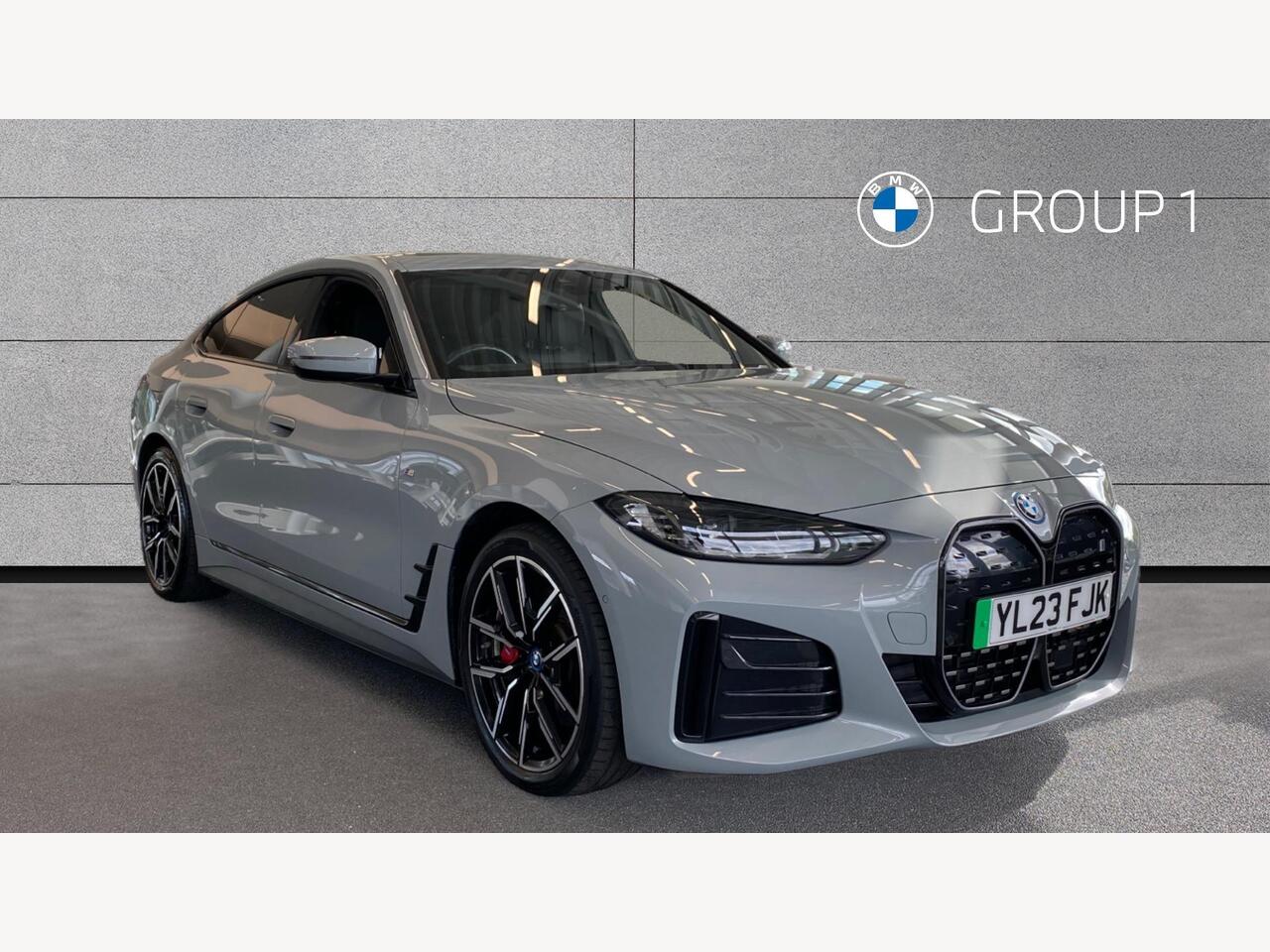 Main listing image - BMW i4