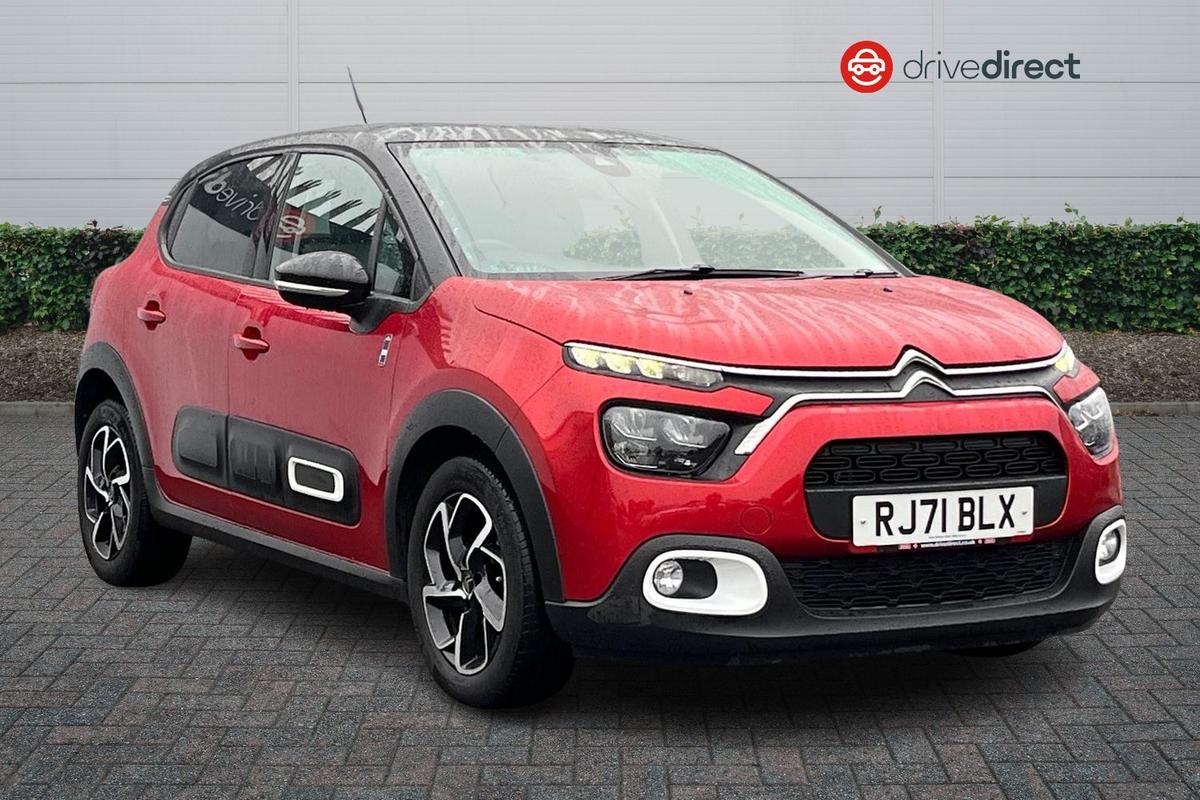 Main listing image - Citroen C3