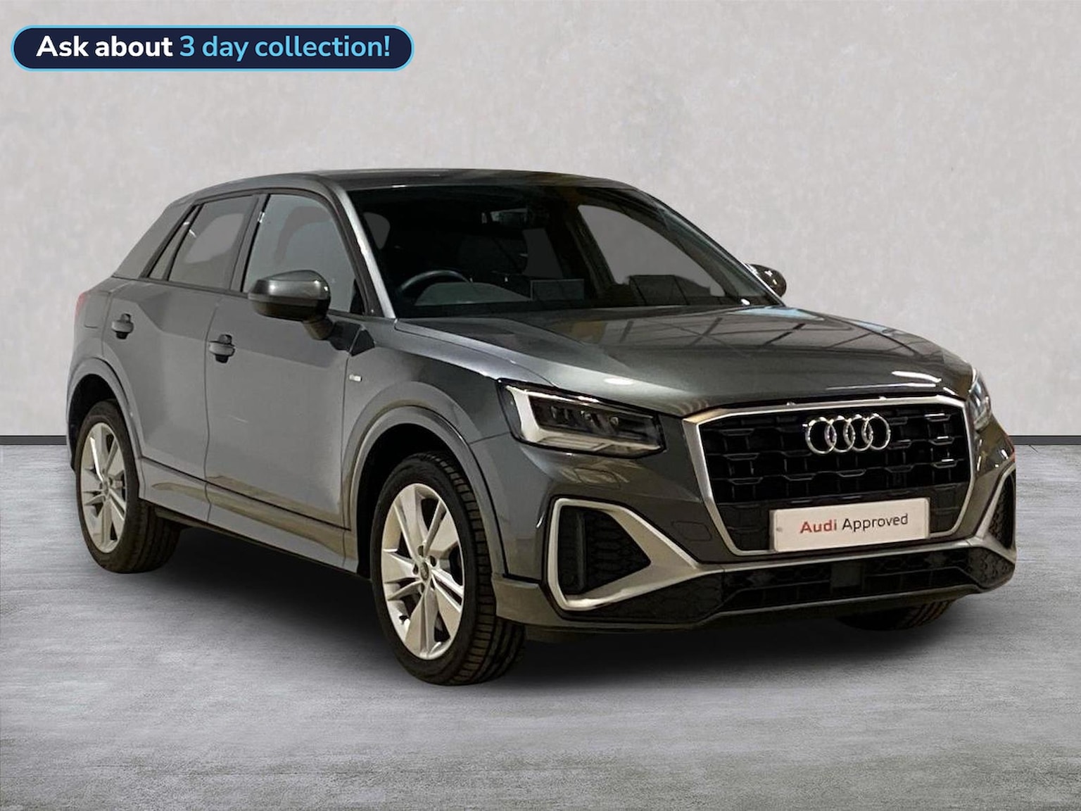 Main listing image - Audi Q2
