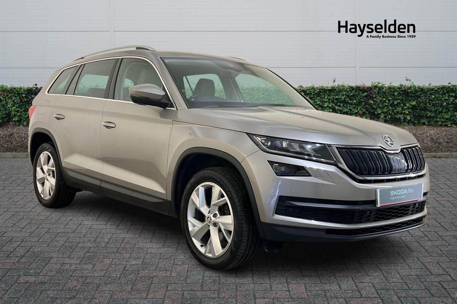 Main listing image - Skoda Kodiaq