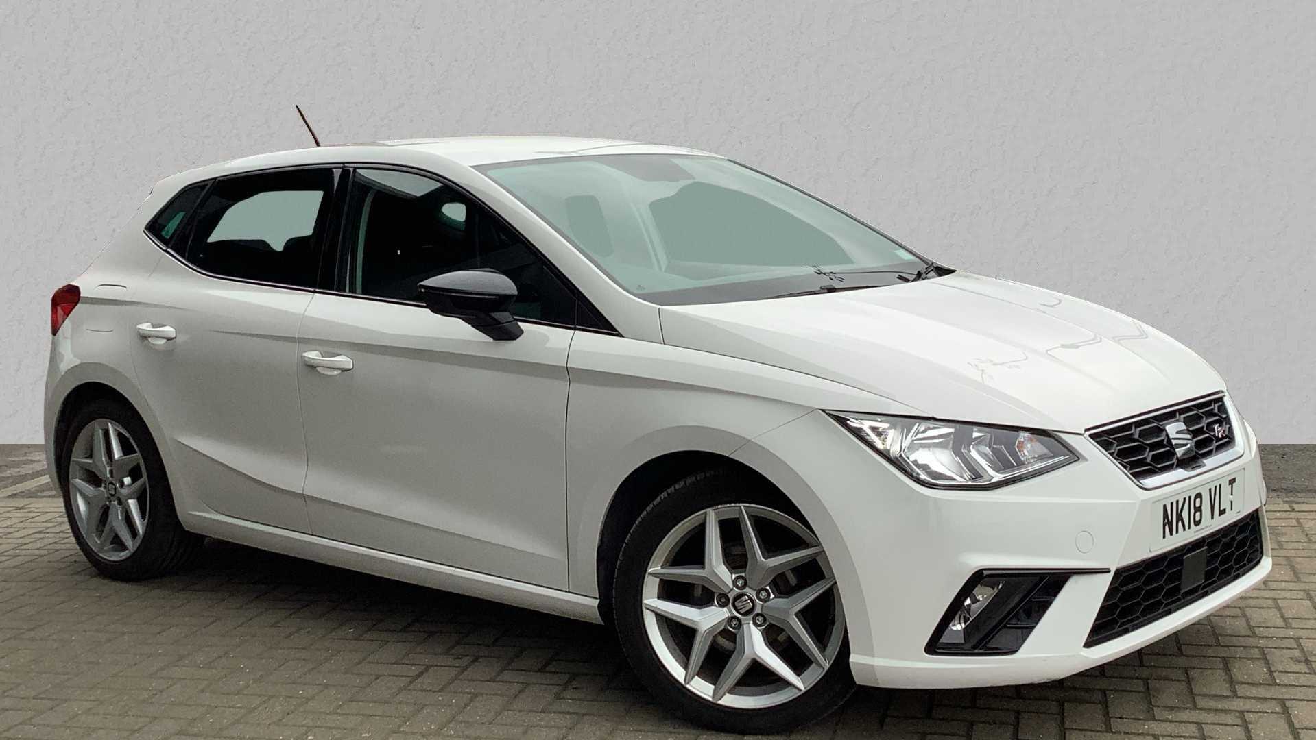 Main listing image - SEAT Ibiza