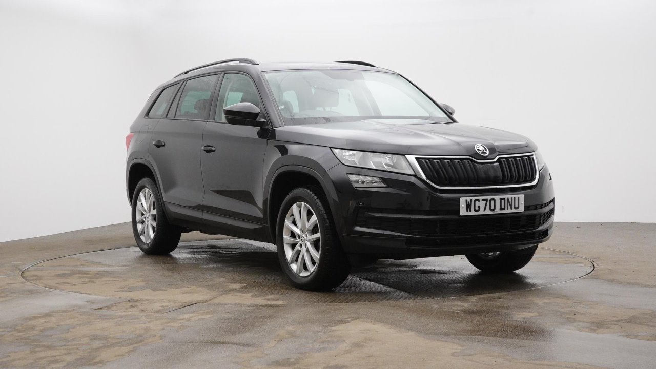 Main listing image - Skoda Kodiaq