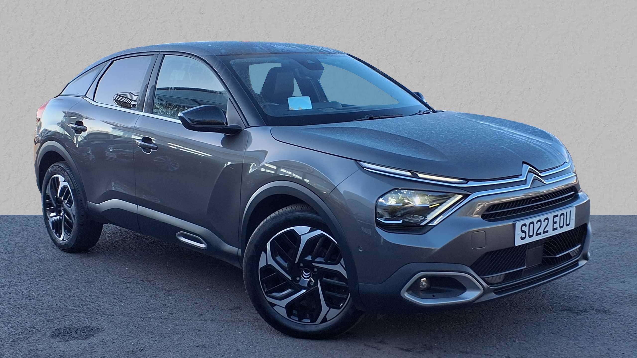 Main listing image - Citroen C4