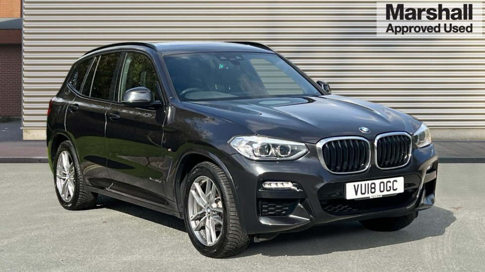 Main listing image - BMW X3