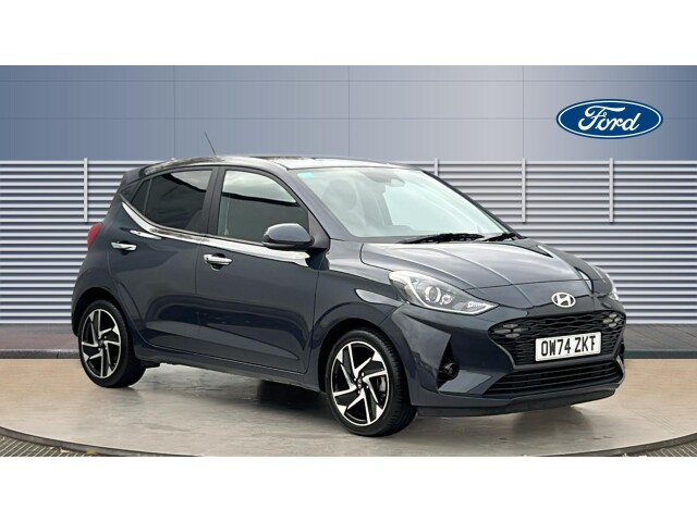 Main listing image - Hyundai i10