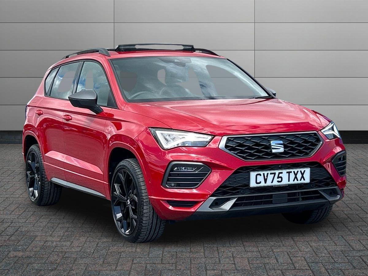 Main listing image - SEAT Ateca