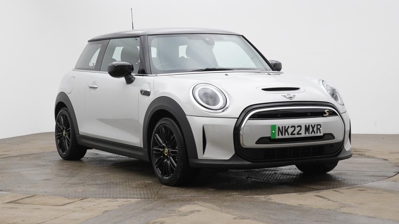 Main listing image - MINI Electric