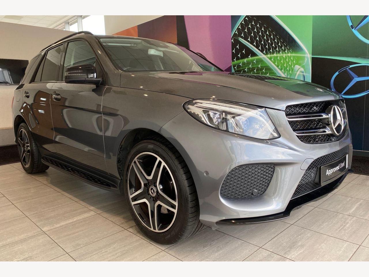 Main listing image - Mercedes-Benz GLE