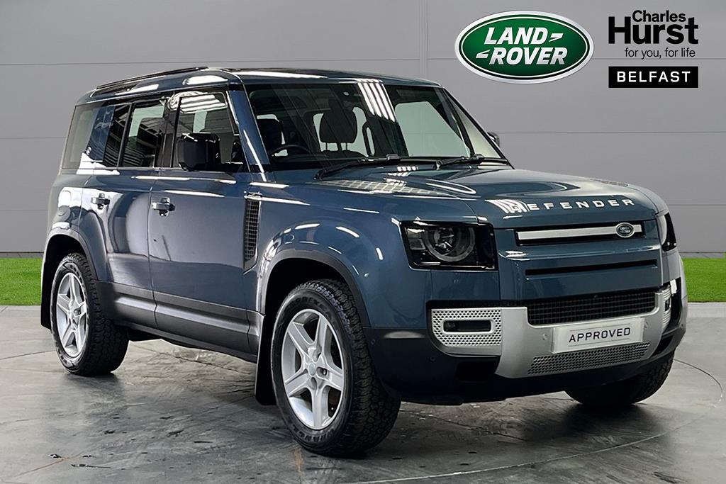 Main listing image - Land Rover Defender