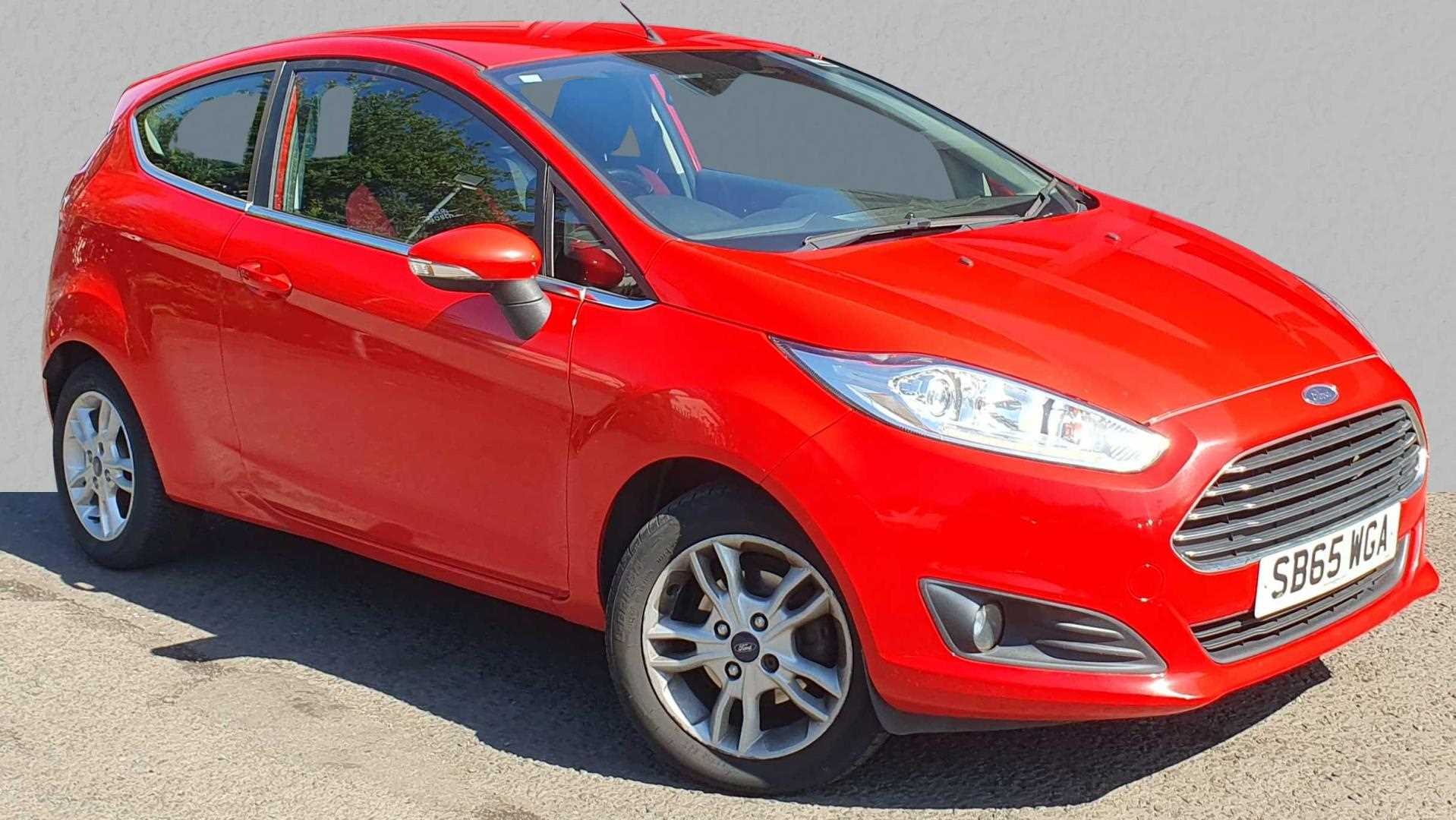 Main listing image - Ford Fiesta