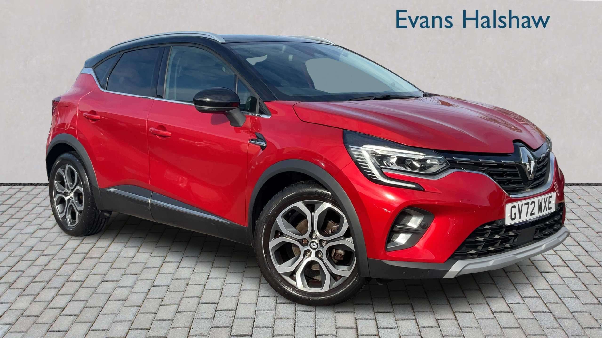 Main listing image - Renault Captur