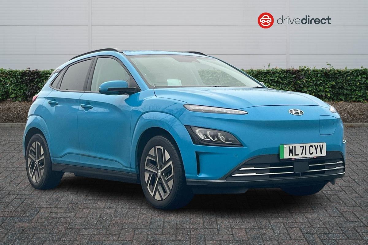 Main listing image - Hyundai Kona Electric