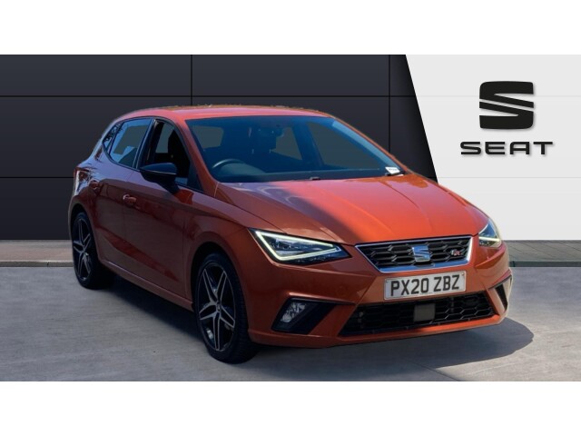 Main listing image - SEAT Ibiza