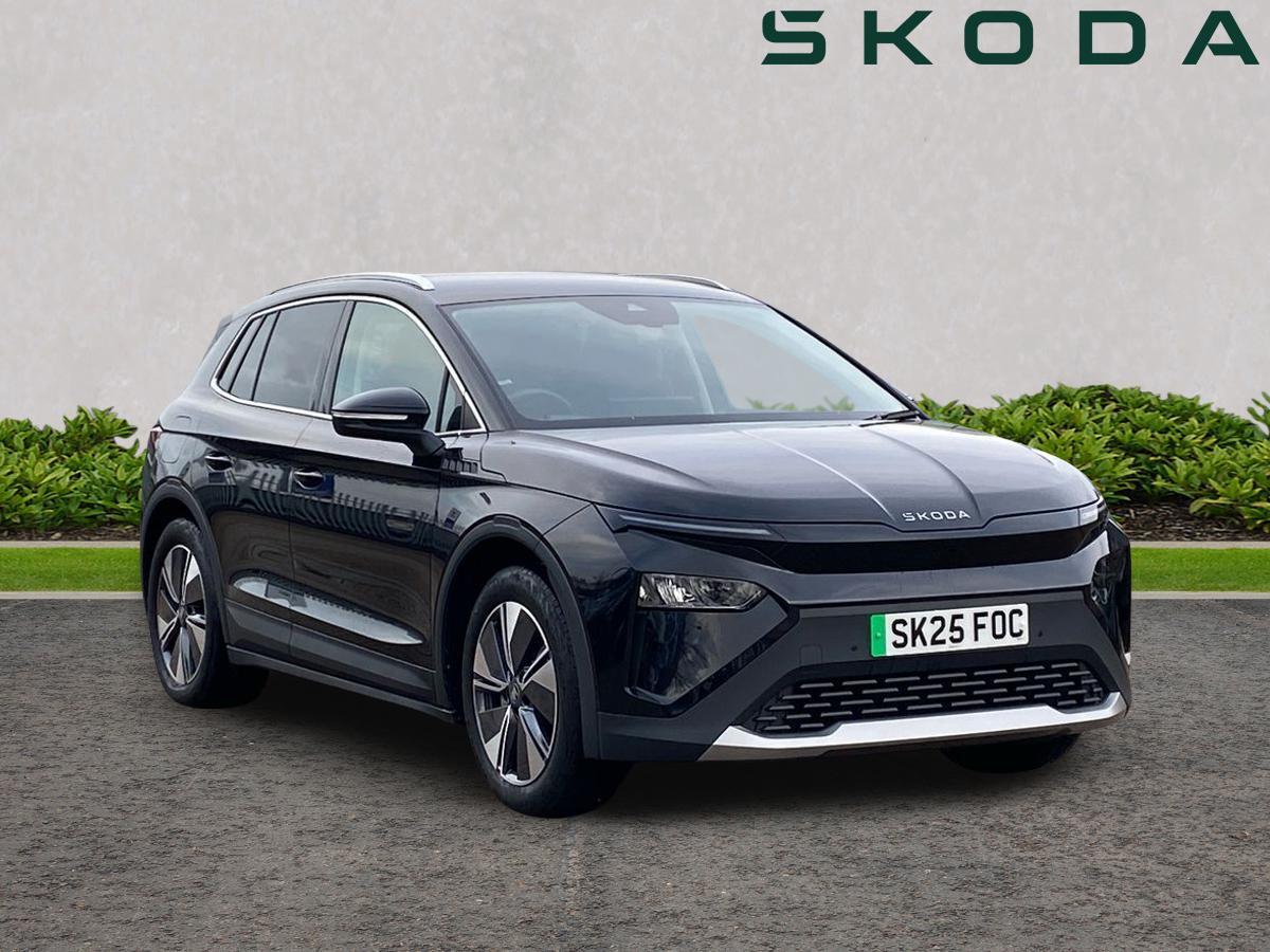 Main listing image - Skoda Elroq