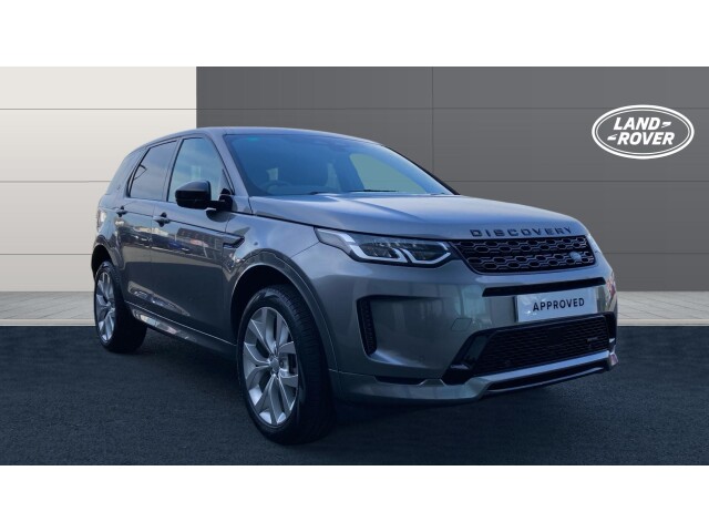 Main listing image - Land Rover Discovery Sport