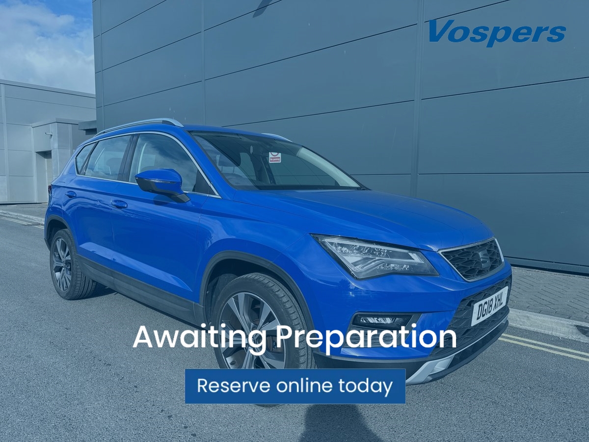 Main listing image - SEAT Ateca