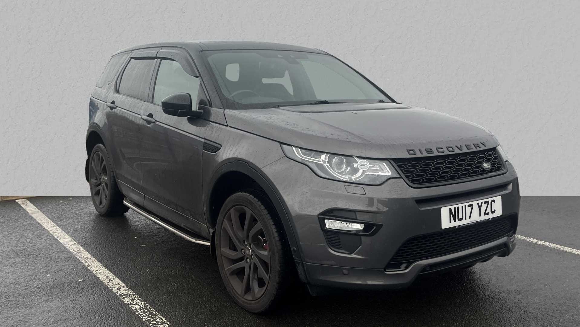 Main listing image - Land Rover Discovery Sport