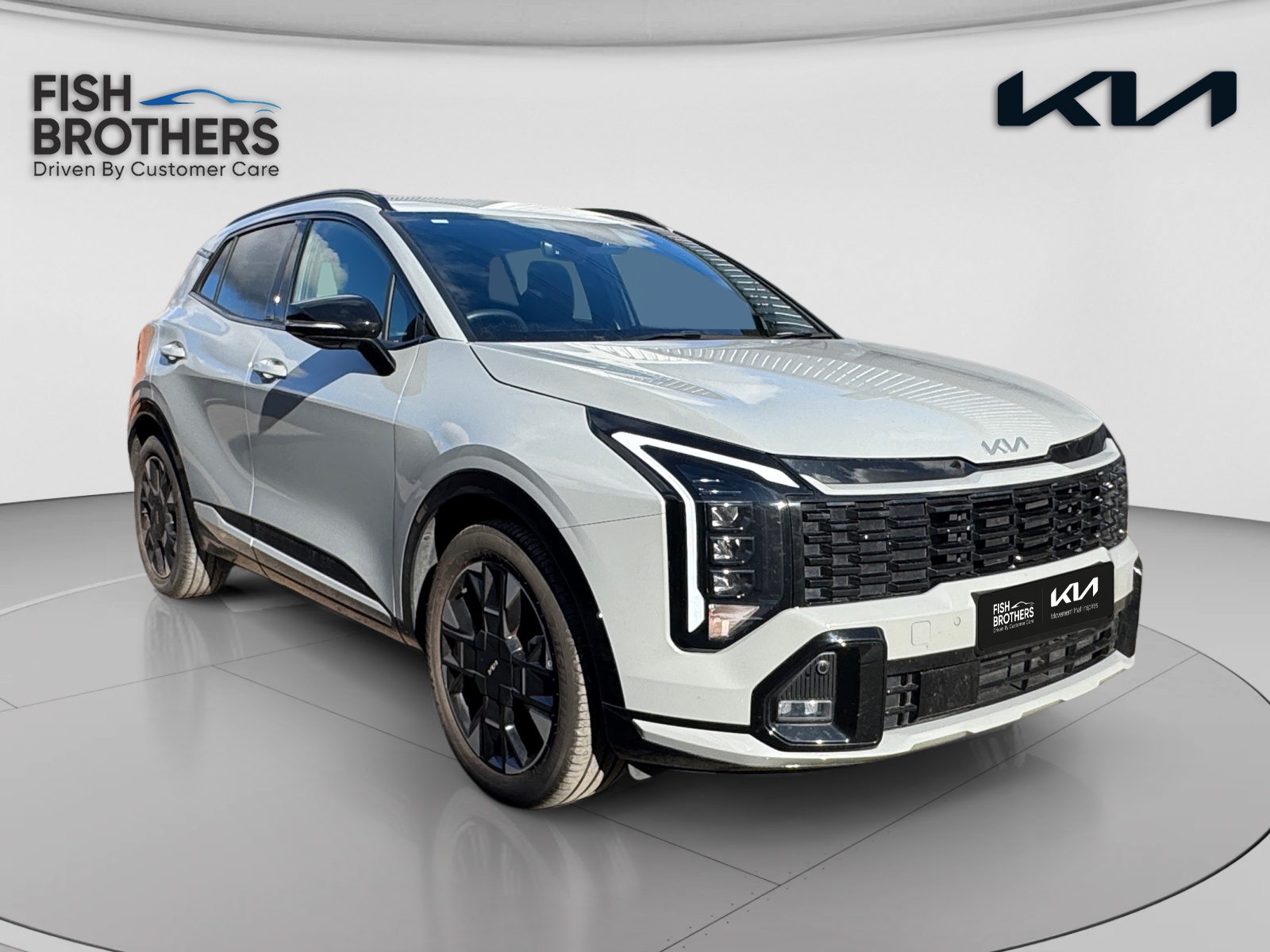 Main listing image - Kia Sportage