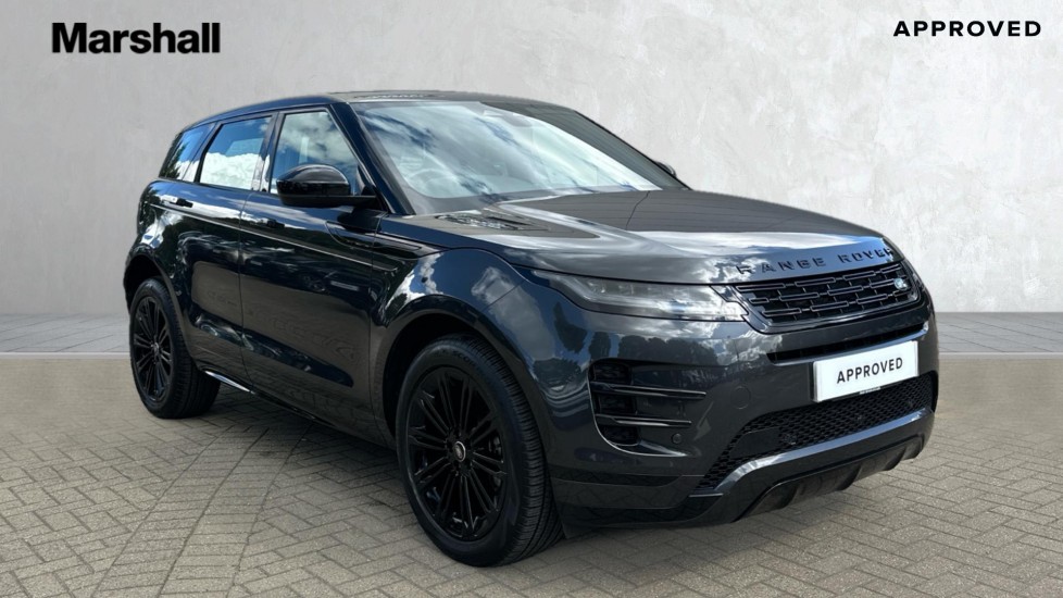 Main listing image - Land Rover Range Rover Evoque