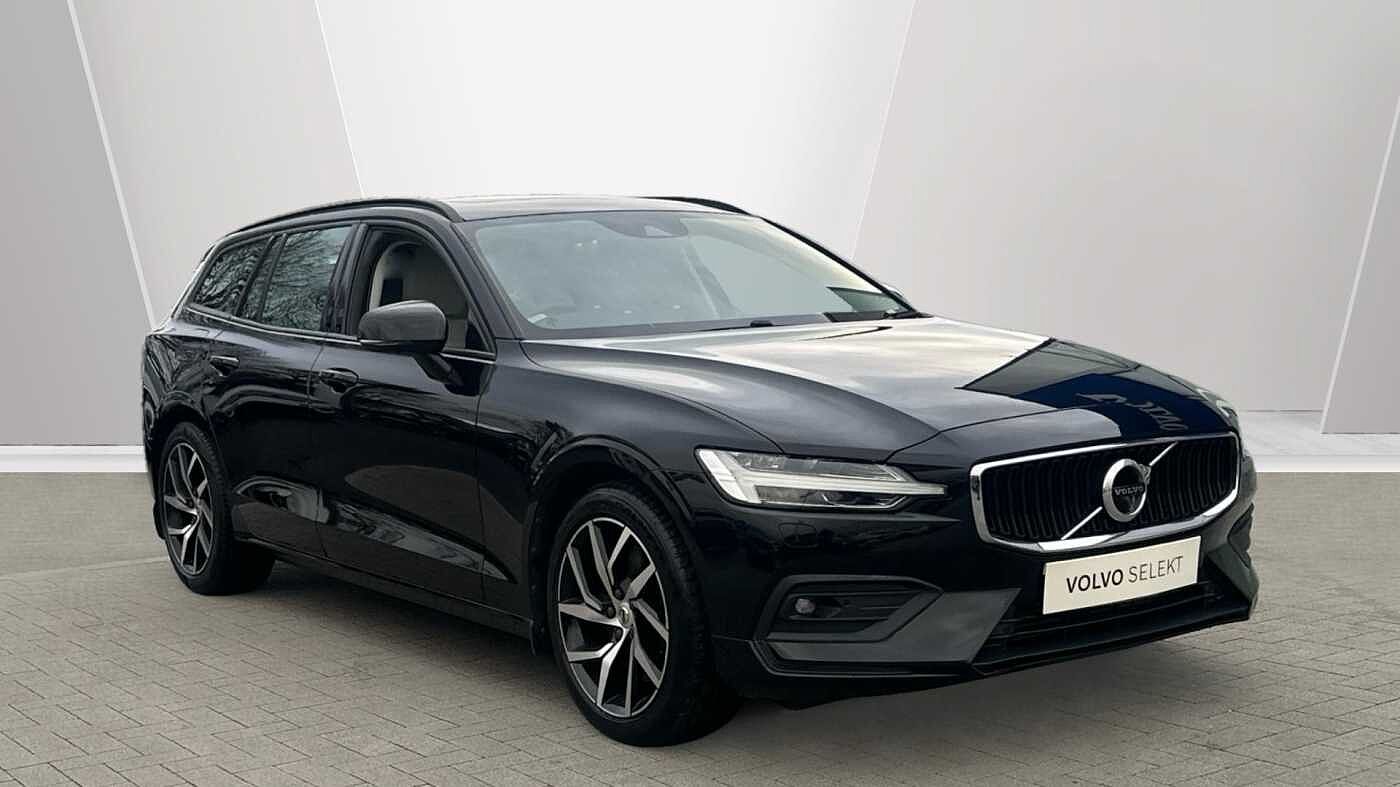 Main listing image - Volvo V60