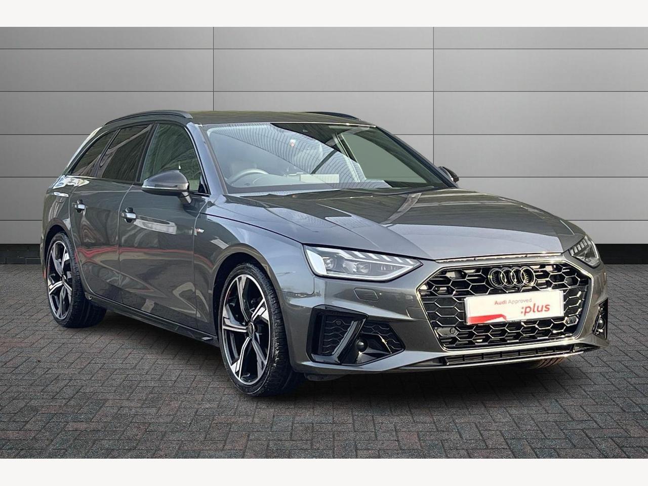 Main listing image - Audi A4 Avant