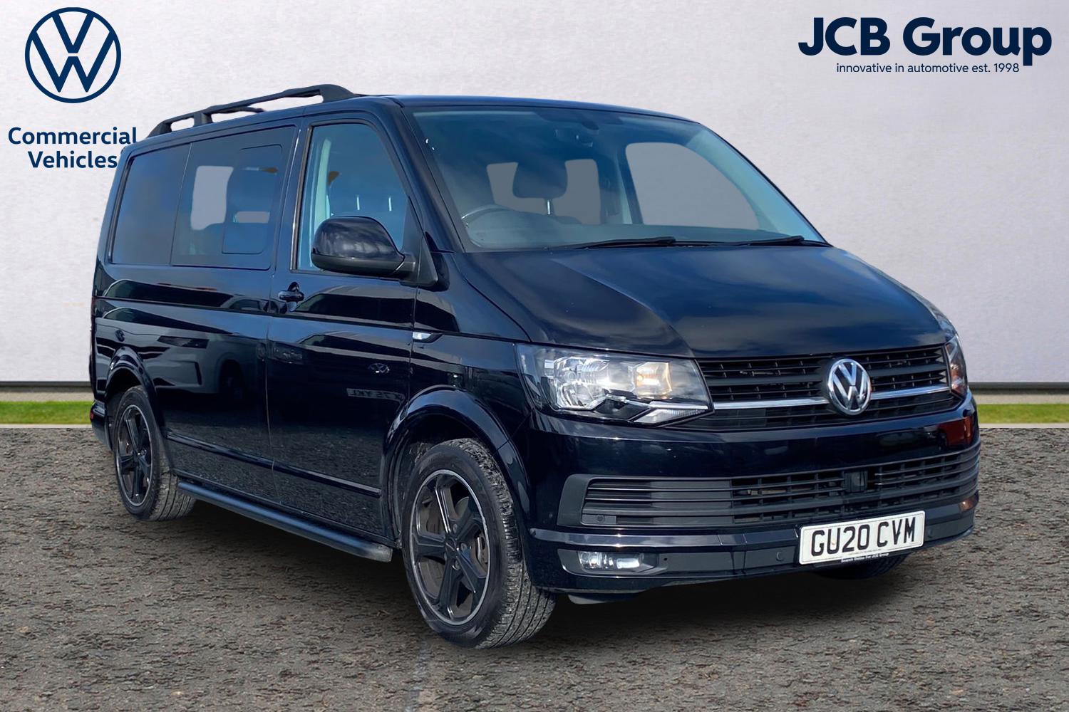 Main listing image - Volkswagen Transporter
