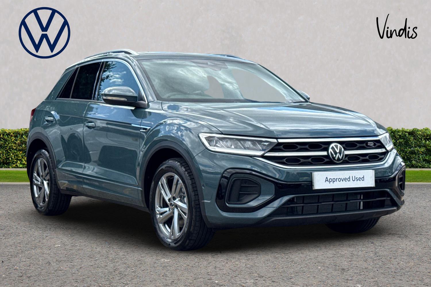 Main listing image - Volkswagen T-Roc