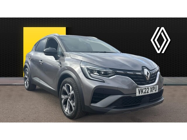 Main listing image - Renault Captur