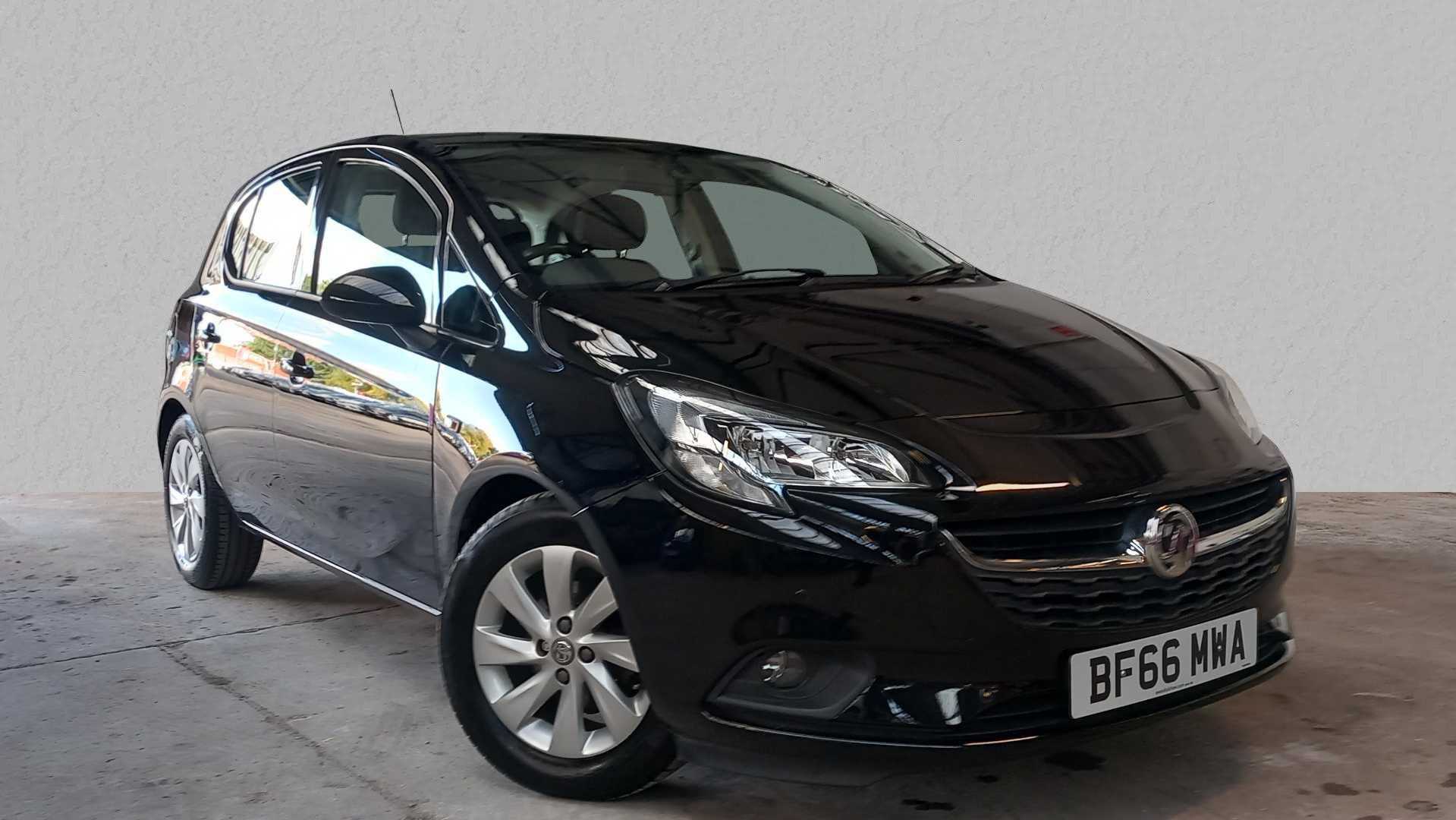 Main listing image - Vauxhall Corsa