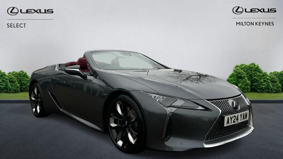 Main listing image - Lexus LC