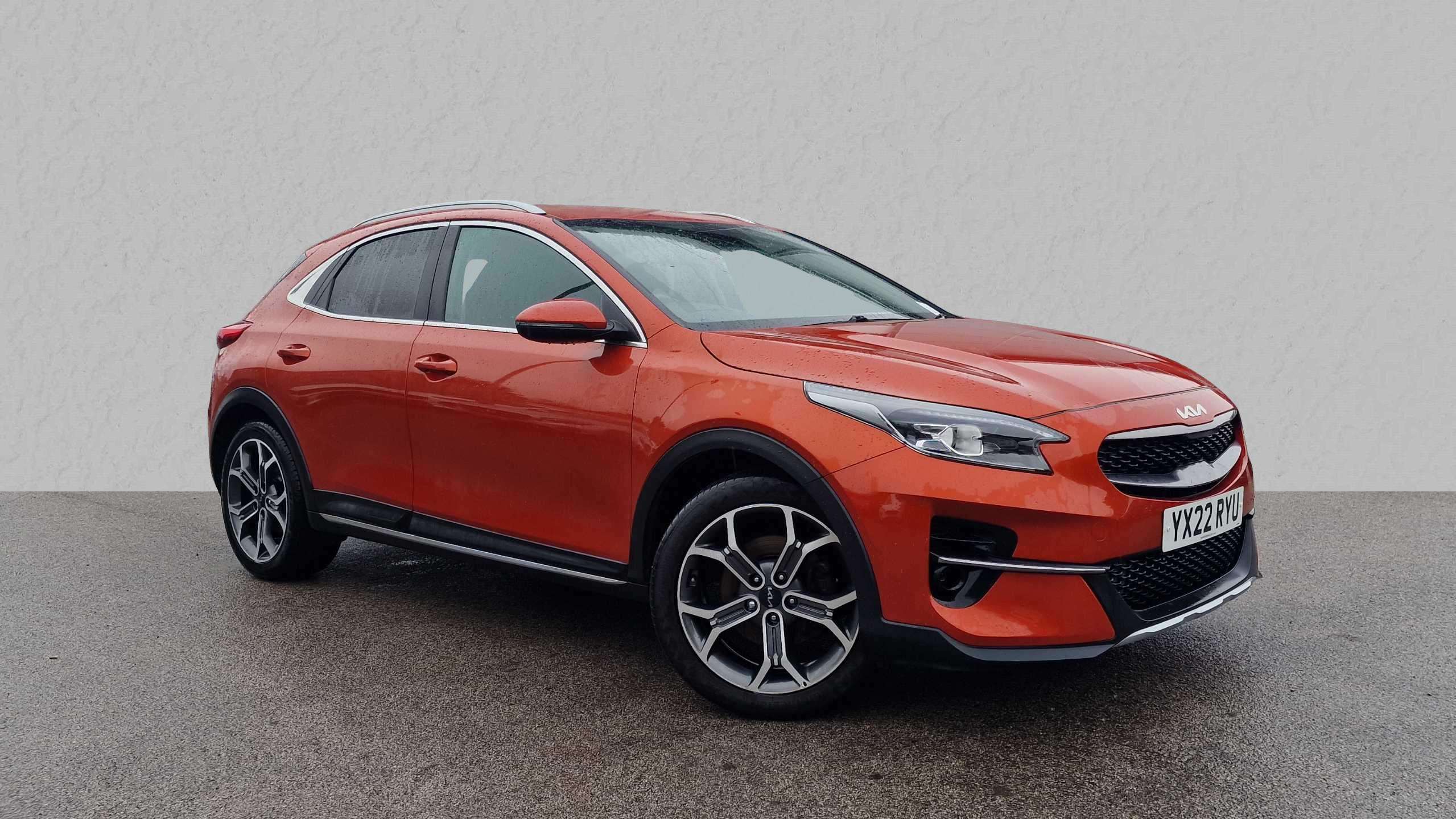 Main listing image - Kia XCeed