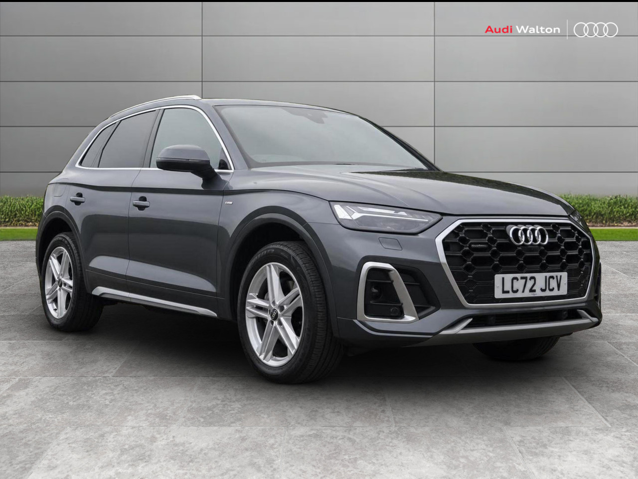 Main listing image - Audi Q5