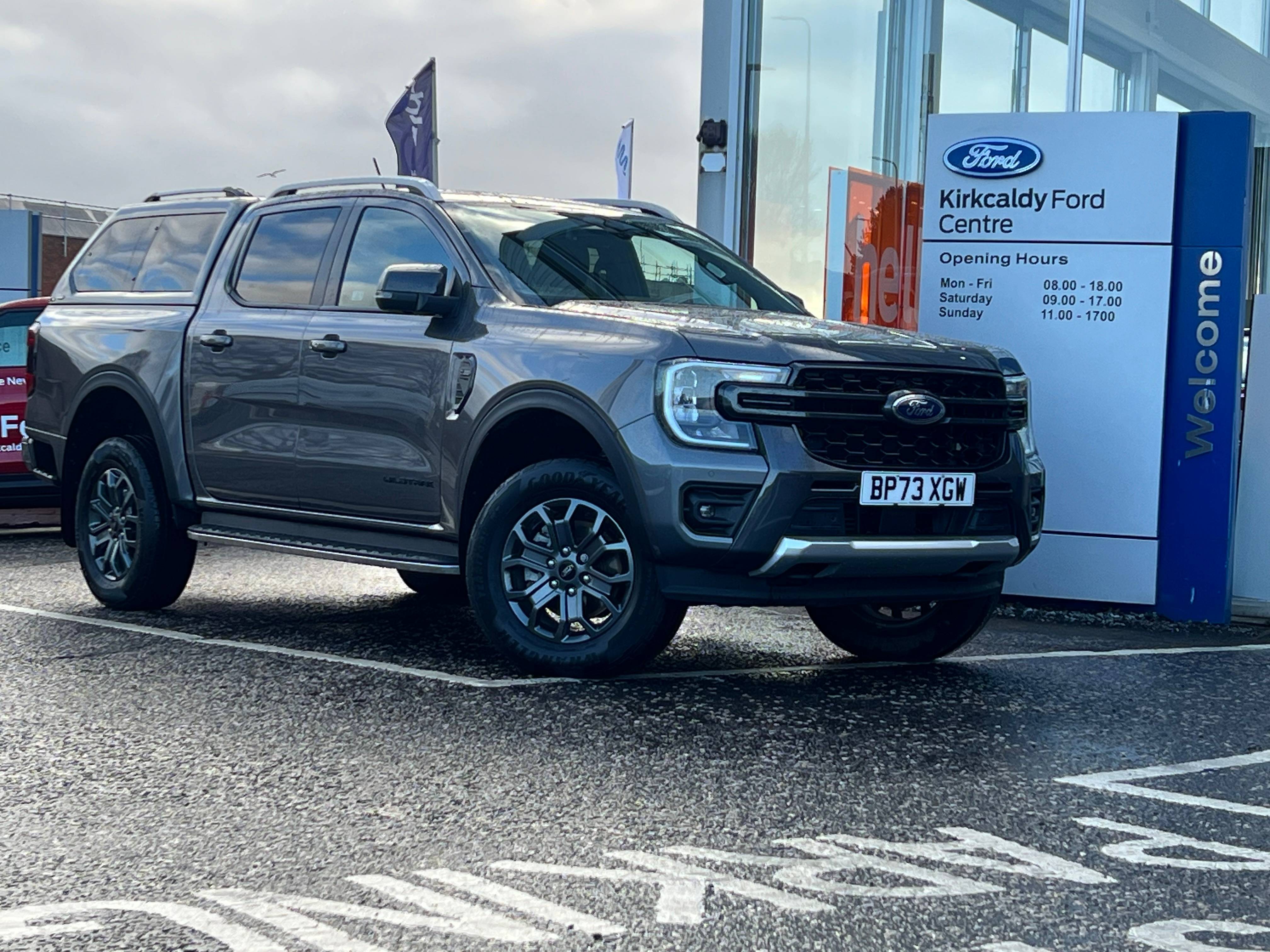 Main listing image - Ford Ranger