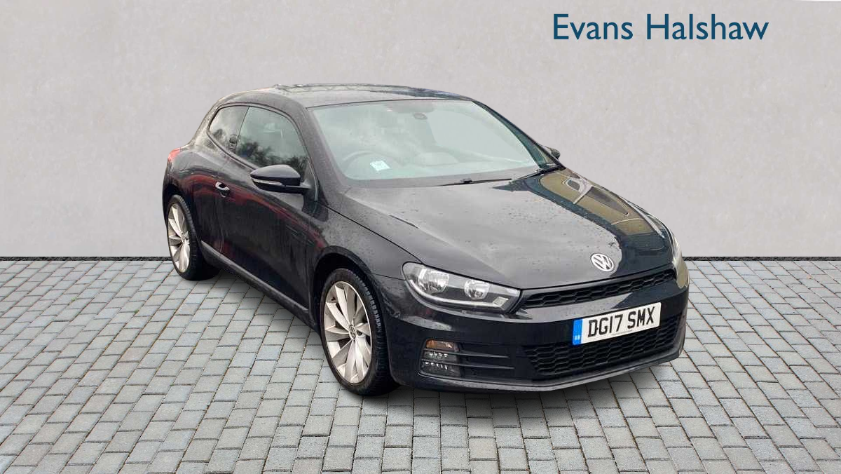 Main listing image - Volkswagen Scirocco