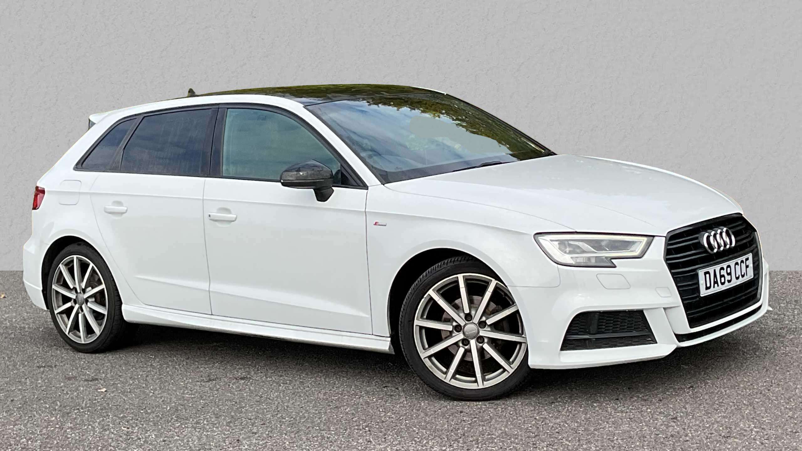Main listing image - Audi A3