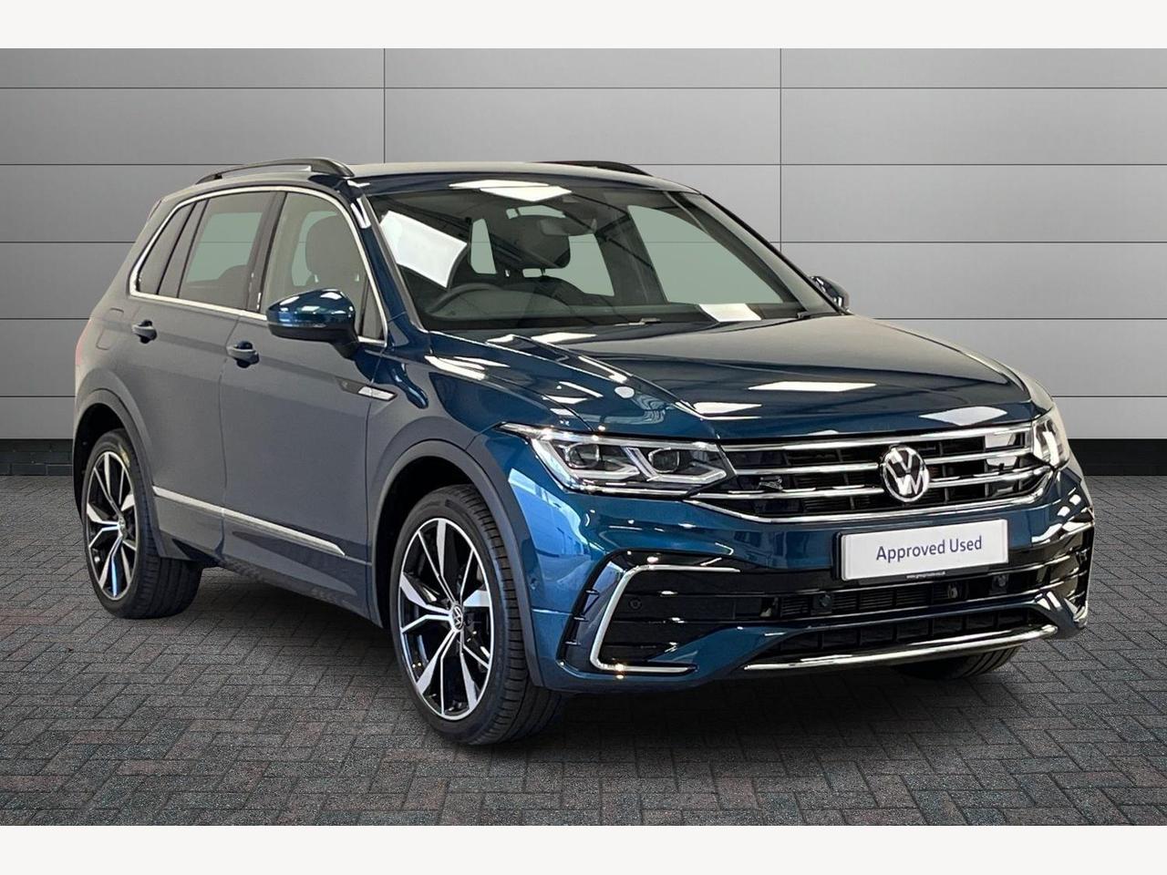 Main listing image - Volkswagen Tiguan