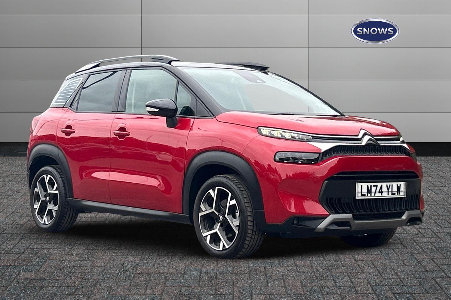 Main listing image - Citroen C3 Aircross