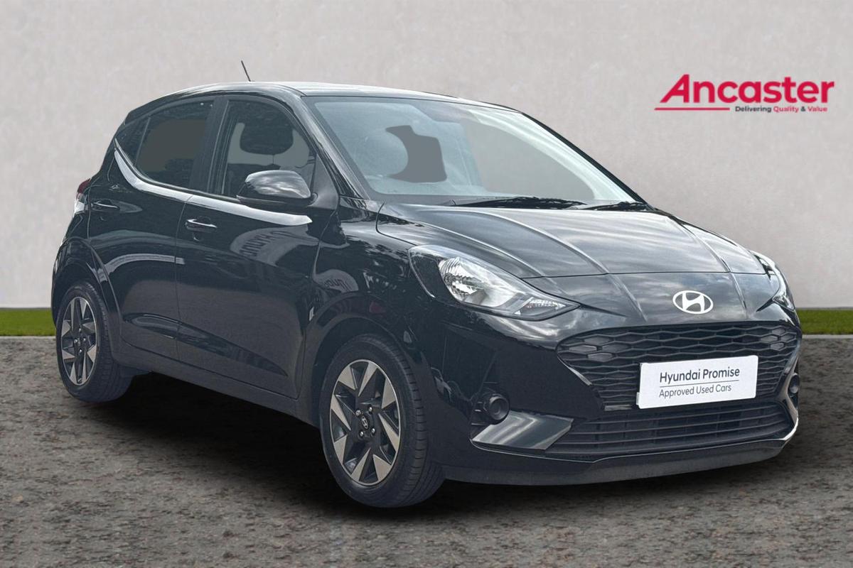 Main listing image - Hyundai i10