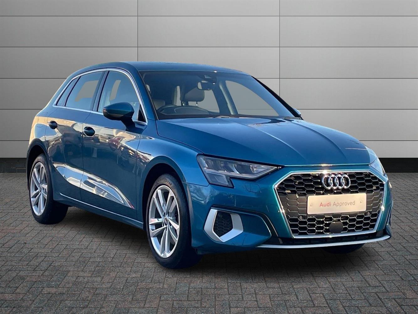 Main listing image - Audi A3