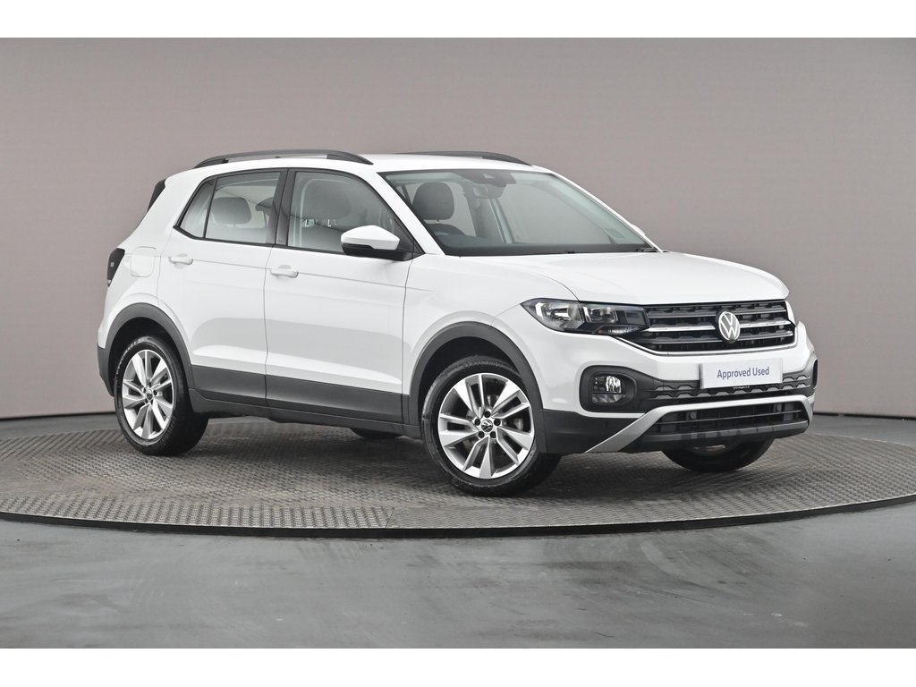 Main listing image - Volkswagen T-Cross