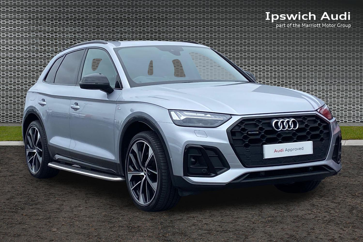 Main listing image - Audi Q5