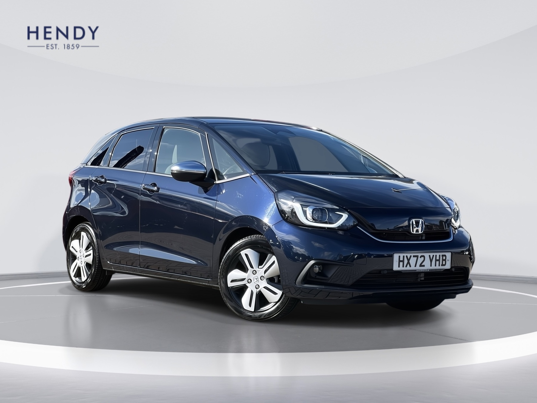 Main listing image - Honda Jazz