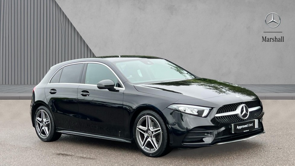 Main listing image - Mercedes-Benz A-Class