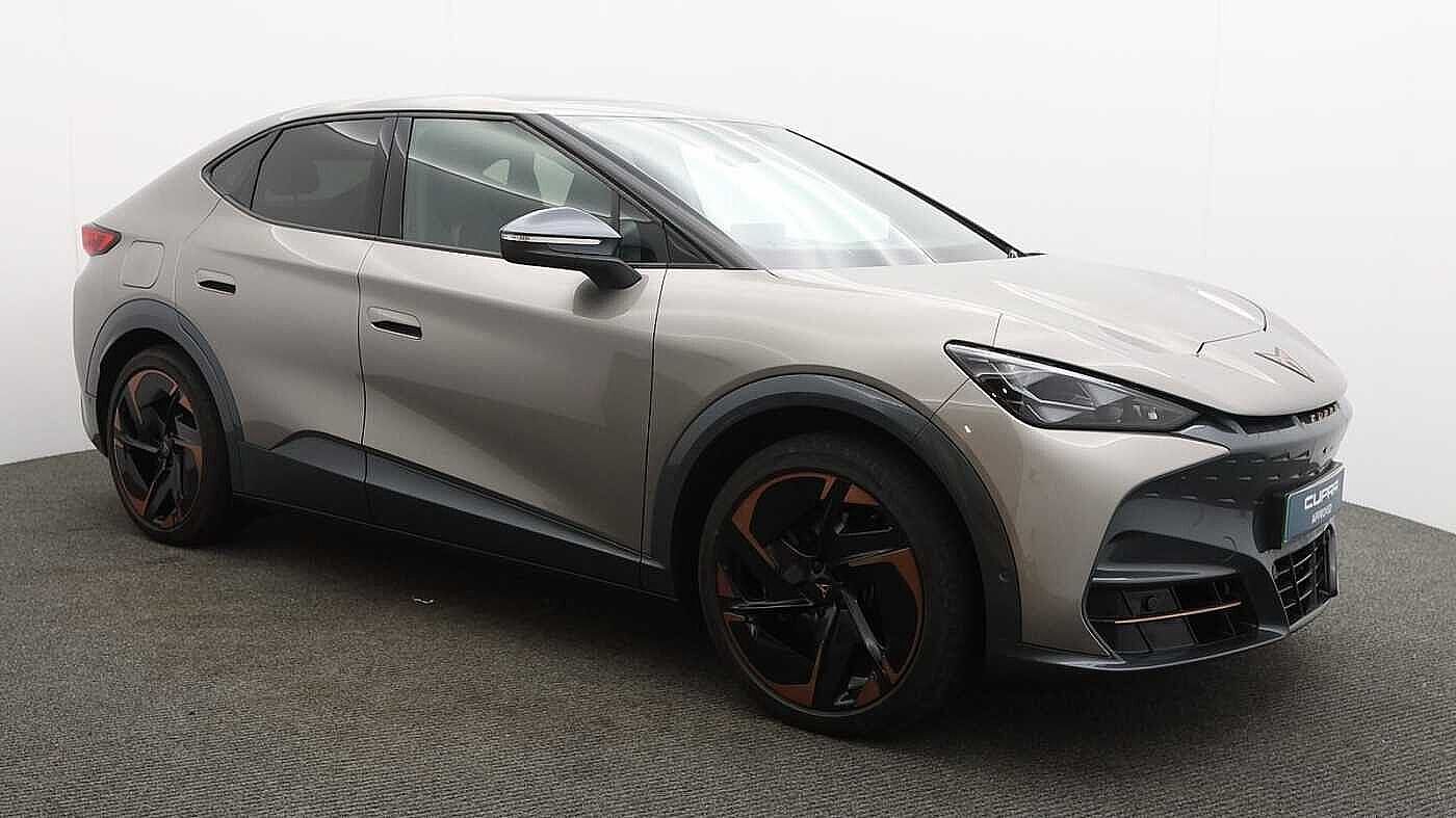 Main listing image - Cupra Tavascan