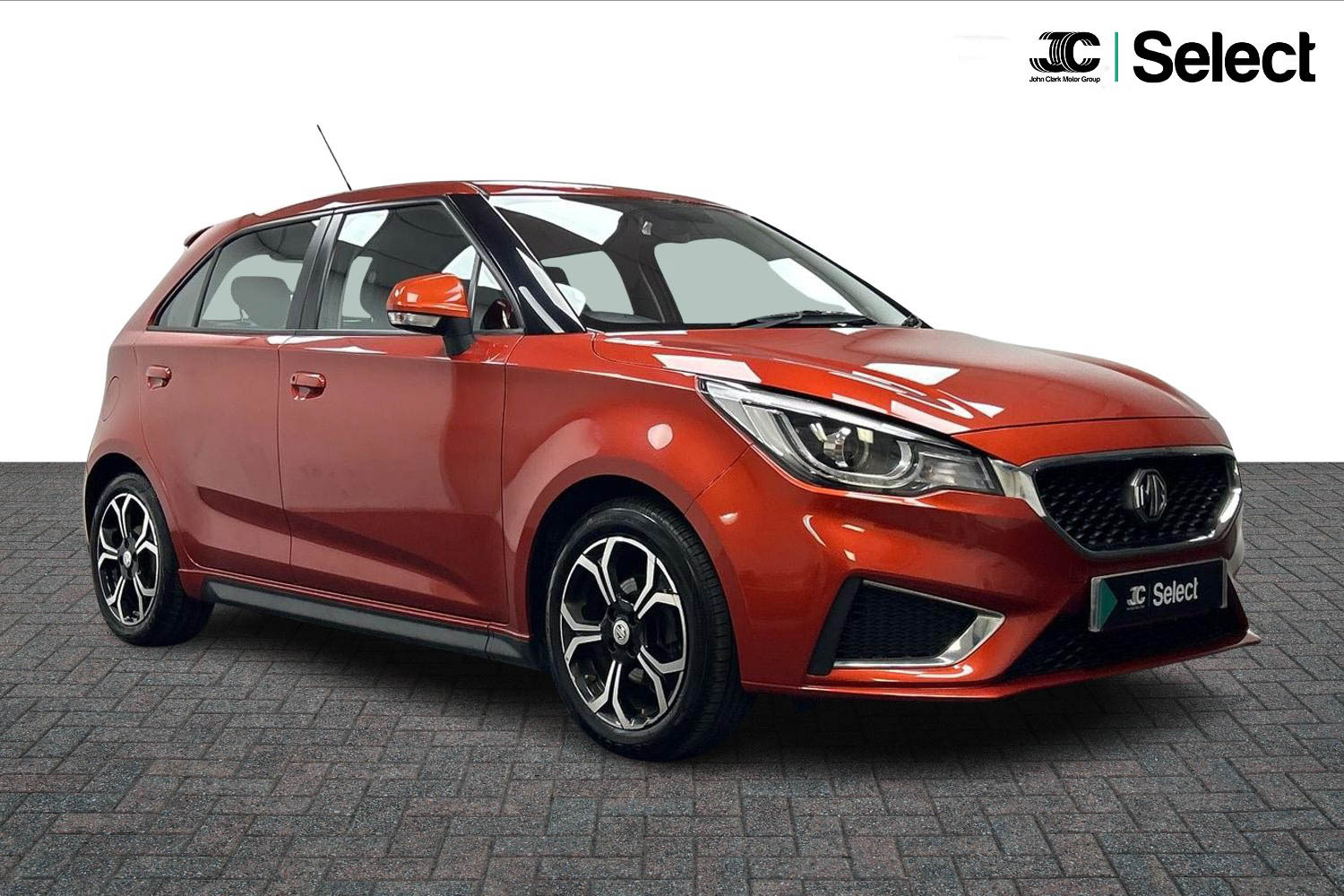 Main listing image - MG MG3
