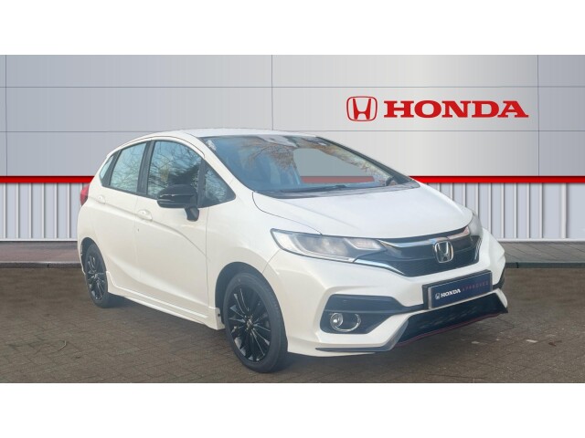 Main listing image - Honda Jazz