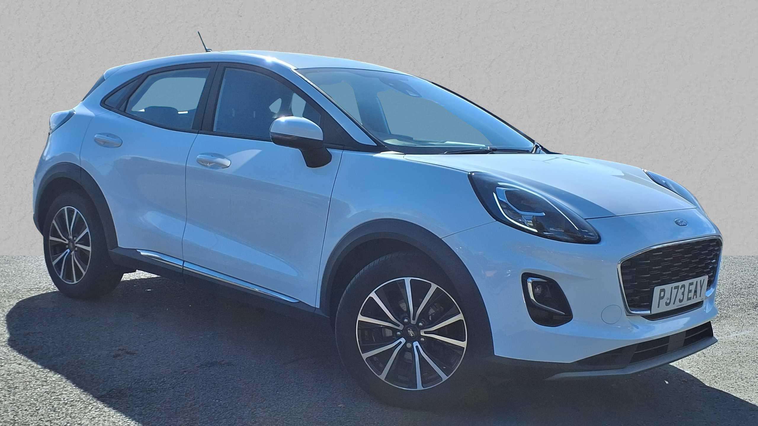 Main listing image - Ford Puma