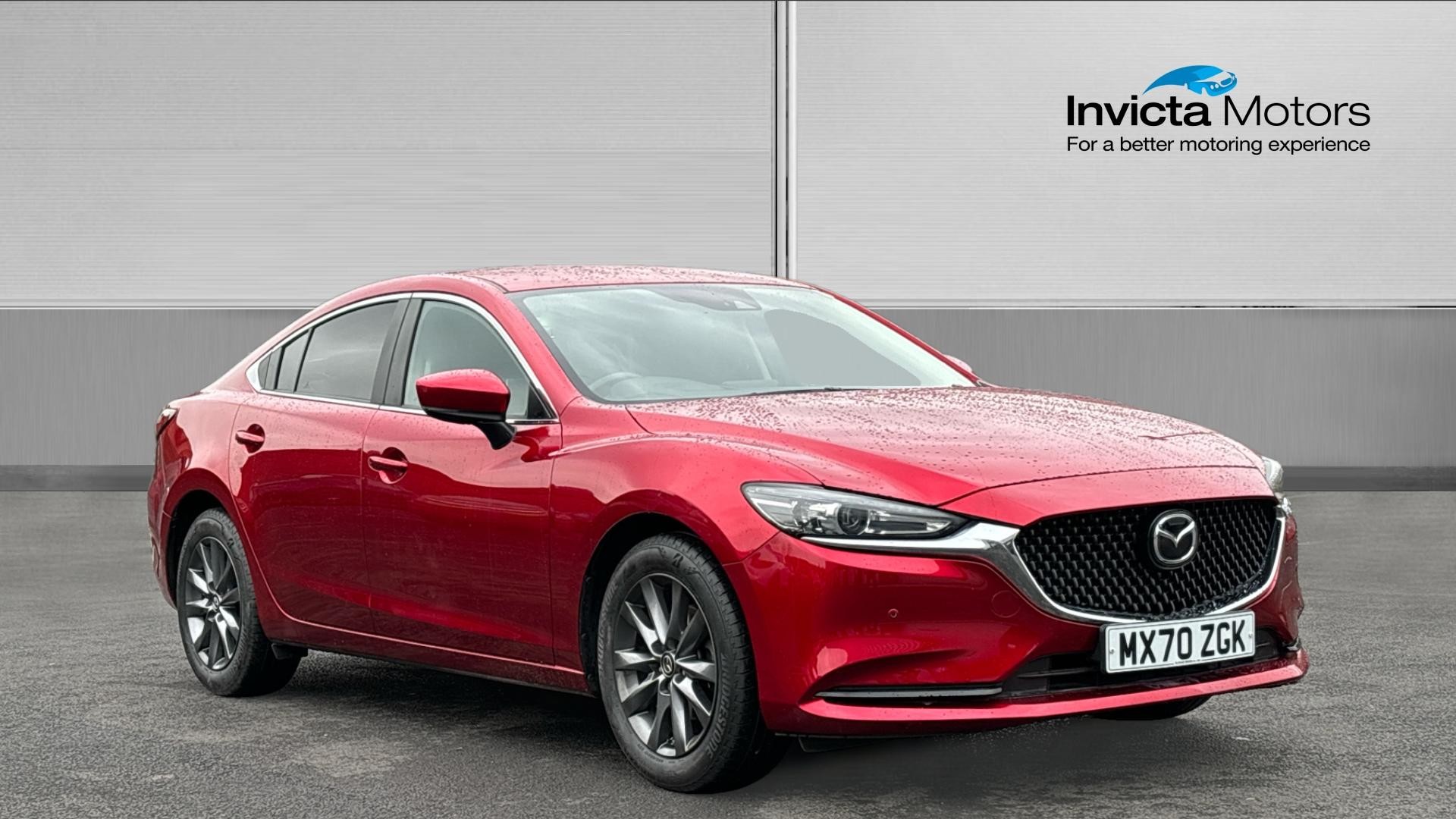 Main listing image - Mazda 6